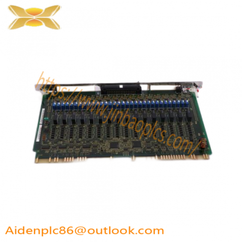 ALSTOM MVAW11B1AB9007A High-Performance Industrial Control Module