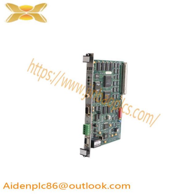 ALSTOM MVTU11K1CD0751G Control Module for Industrial Automation Systems
