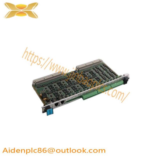 ALSTOM N895314513L Module Card - High-Performance Industrial Control Component