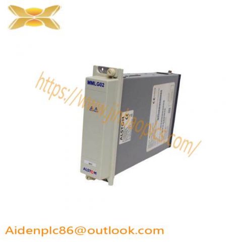 ALSTOM N895609510K E32OUT - High-Performance Control Module