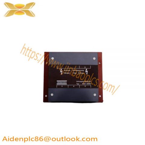ALSTOM N895609510K N895609010R High-Performance Control Module for Industrial Automation