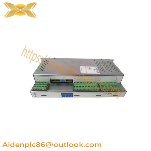 ALSTOM N895609510K N895609010R High-Performance Control Module for Industrial Automation