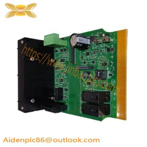 ALSTOM SDK-C0148 SBS05M09B - High-Efficiency Control Module