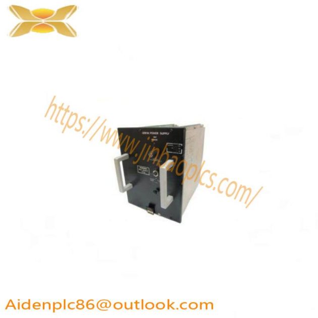 ALSTOM SDK-C0148 SBS05M09B - High-Efficiency Control Module
