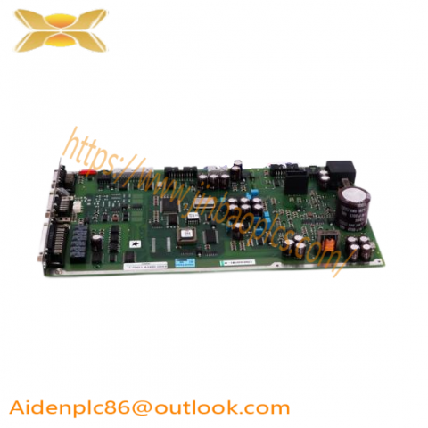 ALSTOM SDK-C0167-1 SBS07M076B - High Performance Control Module for Industrial Automation