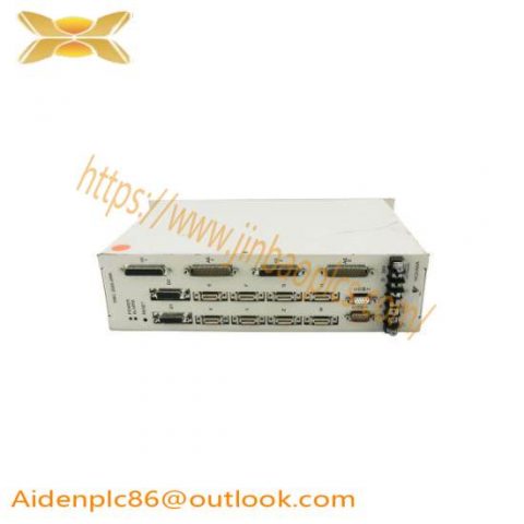 AMAT SMC2000-8DM Motion Control Module, Precision Drive & Control System