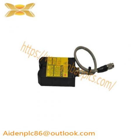 Anritsu KL1301BMBH Photoelectric Sensor - Advanced Detection for Industrial Control