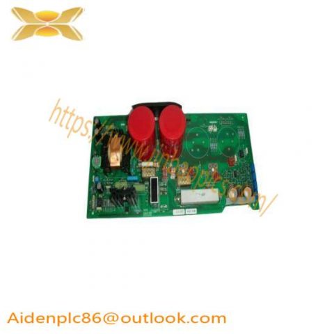 ANSALDO SVVT2.5YBX Driver Board - Advanced Control Module for Industrial Automation