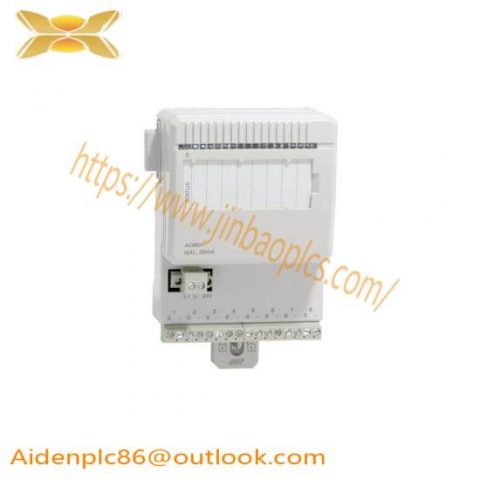 ABB AO801 3BSE020514R1 Industrial Control Module