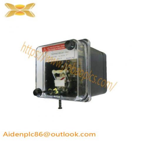 Areva Alstom VAA11YF8407FCH/VAA11YF8402FCH Auxiliary Relay - Reliable Control Module for Industrial Automation