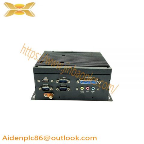 Arista Microbox-6824A Industrial Panel Computer, Arista, Model, 6824A, Module Category