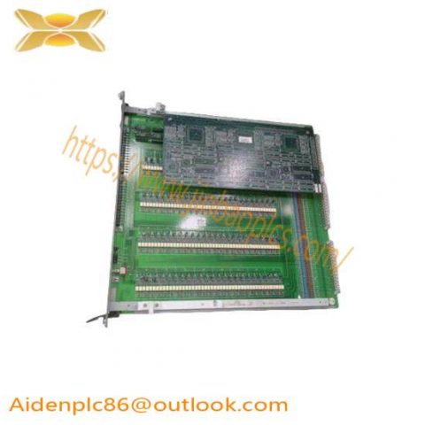ABMDI32BIS Input Module: ASEA BROWN BOVERI's High-Performance PLC Interface