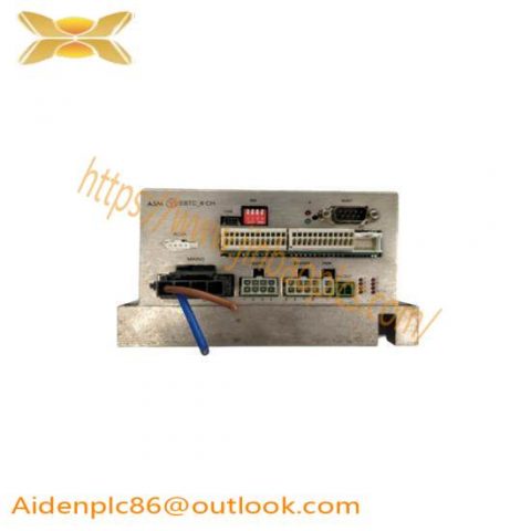 ASM Electronic EBTC-8CH Industrial Control Module