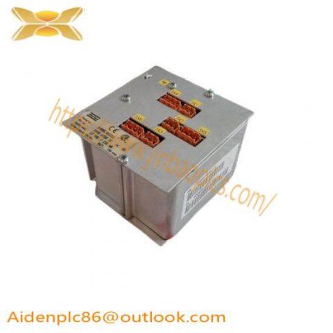 ATLAS TC-4000-S Industrial Control Module