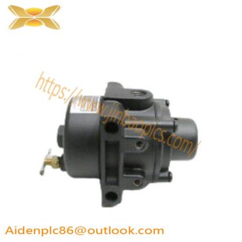 Invensys Foxboro B0123HD Pressure Regulator, Precision Control Module