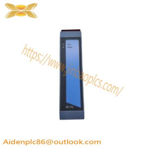 B&R 3AI775.6: Advanced Analog Input PLC Module