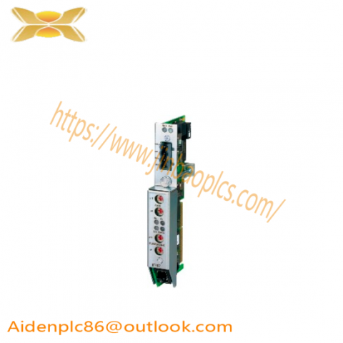 B&R 3IF787.9: Advanced Industrial Interface Module for Precision Control