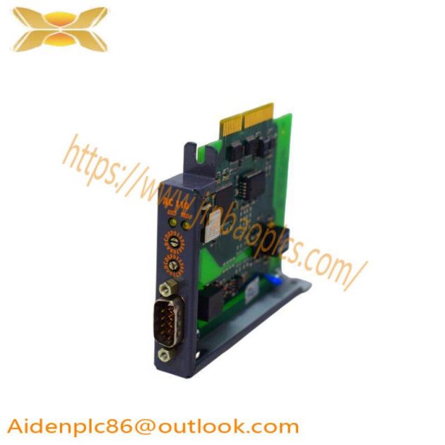 B&R 8AC110.60-2 POWERLINK Interface Module for ACOPOS Servo Drives