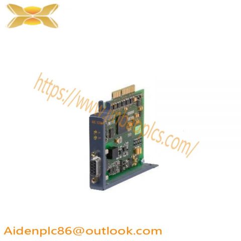 B&R 8AC122.60-2 Resolver Interface Module, ControlNet Coax Network