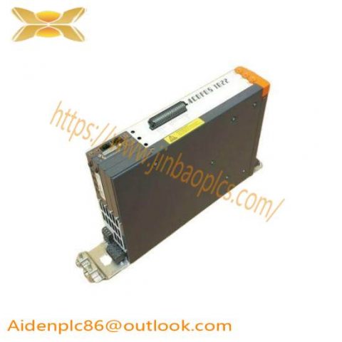 B&R 8V1022.00-2 Vi AC114 Servo Drives: Precision Motion Control Solutions