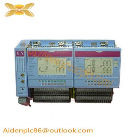 B&R CM211 - Modular IO Module for Efficient Control Solutions
