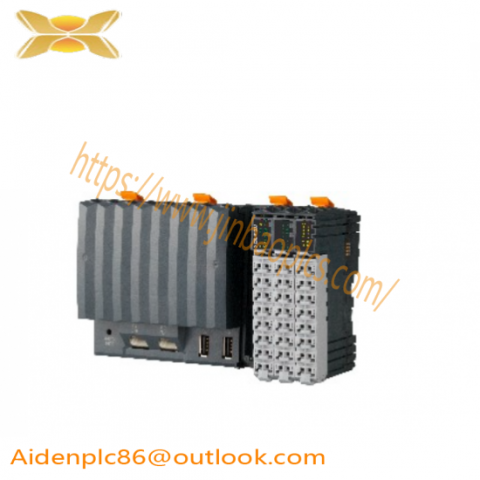 B&R X20CP1382 - Industrial Automation Control System