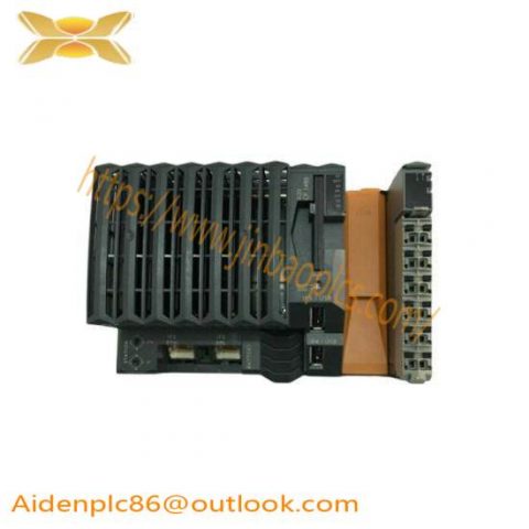 B&R X20CP1485 - High-Performance Modular PLC Controller