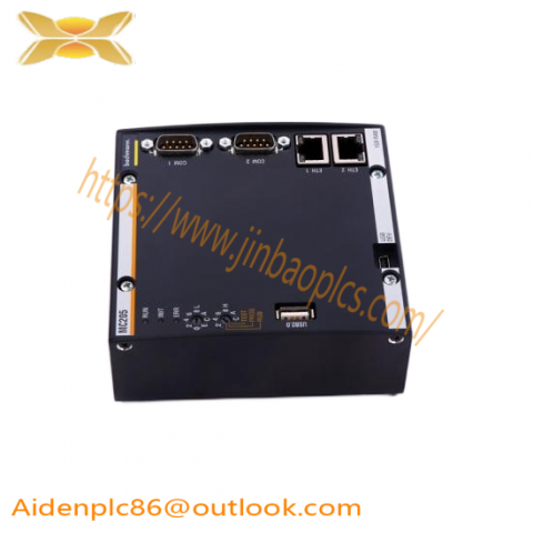 BACHMANN DPM200 - Industrial Control PLC Module