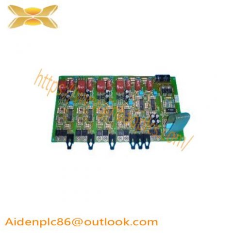 Baumuller BKF12/120/400/2002 - High-Performance DC Drive Module