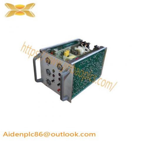 GE BBC DT602 Control Module for Industrial Automation