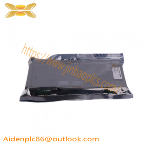 BENTLY 124761-01 - High Precision Vibration Monitor for Industrial Control Systems