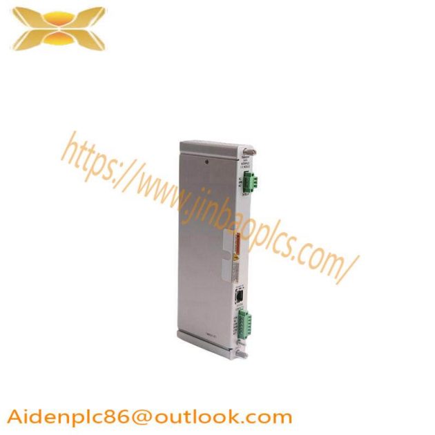 BENTLY 125736-01 Industrial Vibration Monitoring Module