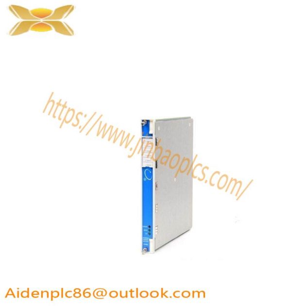 BENTLY 1701/10-01 Vibration Monitoring System Module