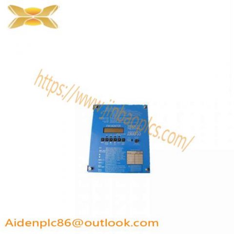BENTLY 1900/55 Custom Industrial Control Module