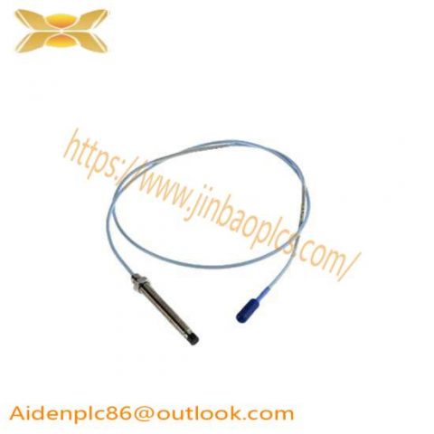 BENTLY 2300/25-00 Vibration Monitoring Module