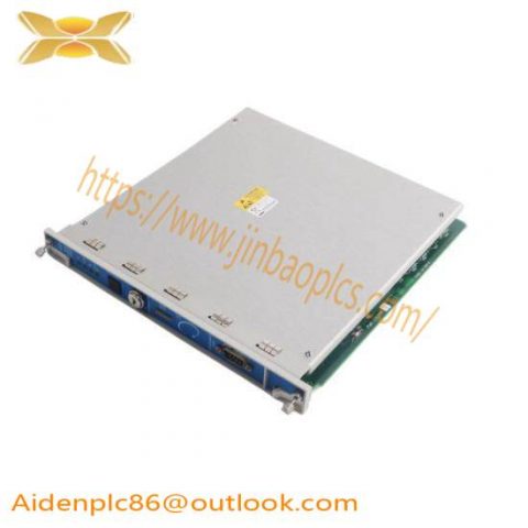 BENTLY 3500/20 High Precision Vibration Monitoring System