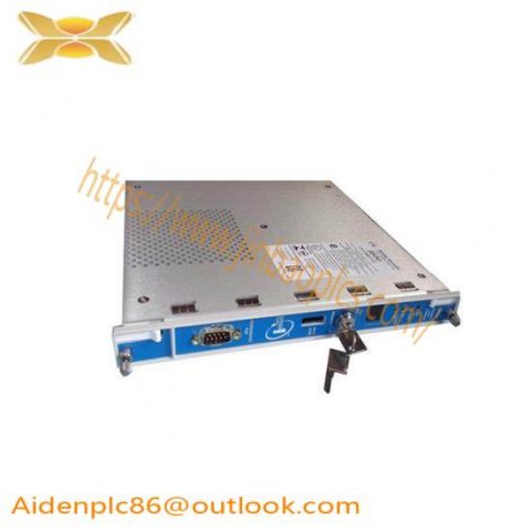 BENTLY 3500/22M 146031-01 - High Precision Monitoring Module