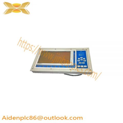 Bently 3500/93 P/N:135785-02 - Advanced Vibration Monitoring Module