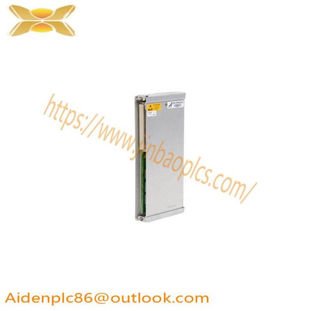 Bently Nevada 125720-01 - High-Performance Data Manager for Industrial Control Systems
