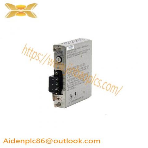 Bently Nevada 125840-01 3500/15 Power Supply I/O Module; Manufacturer:bently-nevada