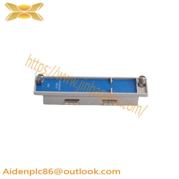 Bently Nevada 128075-01E Slot Cover for 3500 Series, Precision Control Panel Enhancement
