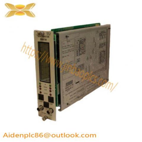 Bently Nevada 128270-01E | Modular Control System, for Advanced Automation Solutions