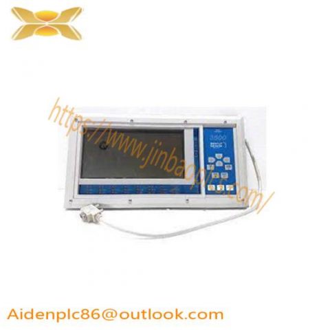 Bently Nevada 135799-01 3500/93 Display Interface Module