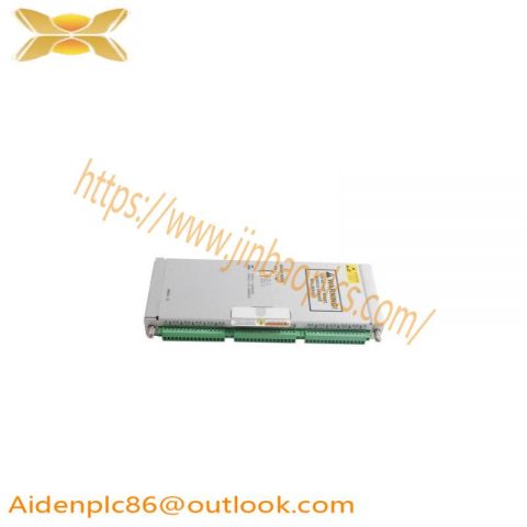 Bently Nevada 137074-01: Advanced Output Module for Industrial Control Systems