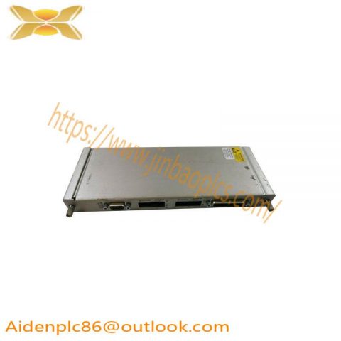 Bently Nevada 140482-01: I/O Module for Industrial Automation