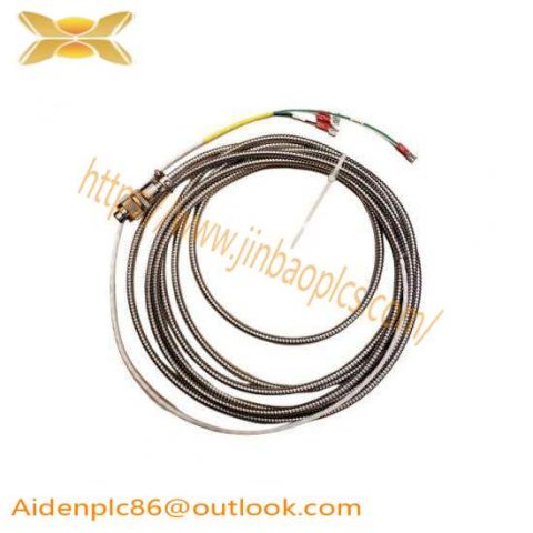 Bently Nevada 16710-14, High-Precision Control Module