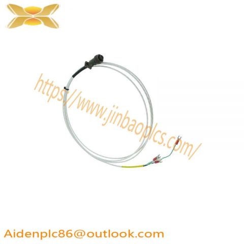 Bently Nevada 16710-15 Interconnect Cable, High-Performance Control Systems Component