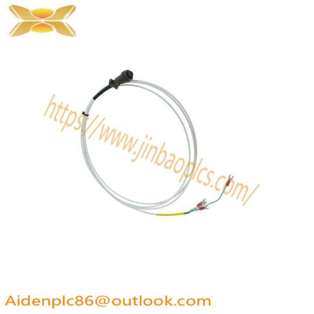 Bently Nevada 16710-15 Interconnect Cable, High-Performance Control Systems Component