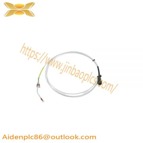 Bently Nevada 16710-25 Interconnect Cable: Advanced Automation Solution