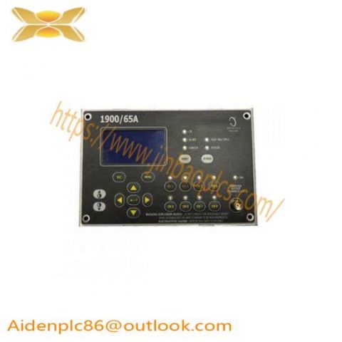 Bently Nevada 1900/65A-01-00-01-01-00 General Purpose Equipment Monitor: Advanced Monitoring Solution for Industrial Applications